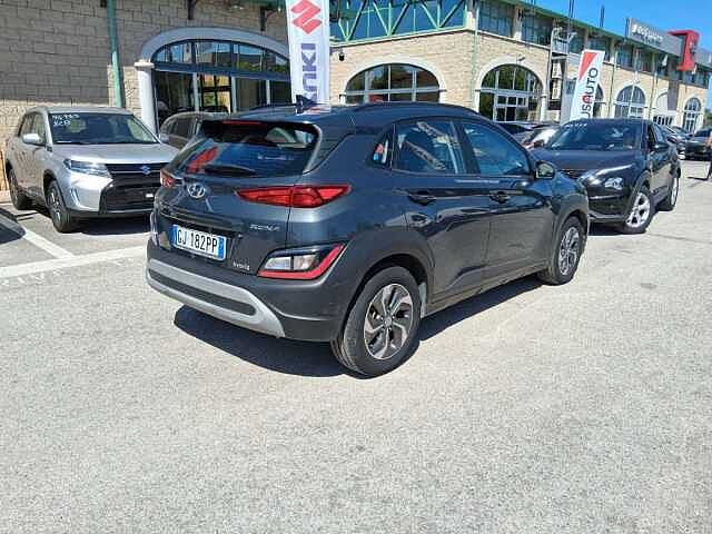 Hyundai KONA Hybrid 1.6 HEV XTech 2WD DCT