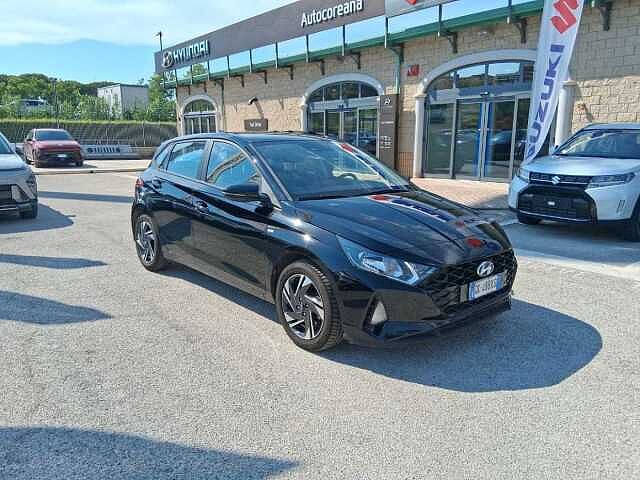 Hyundai i20 1.0 T-GDI 48V 100cv ConnectLine