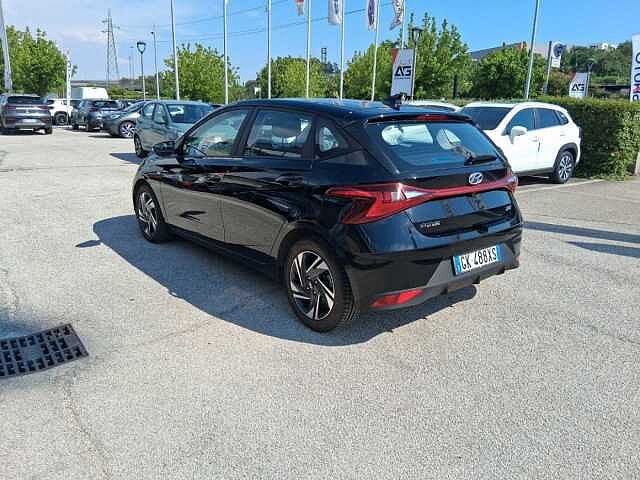 Hyundai i20 1.0 T-GDI 48V 100cv ConnectLine