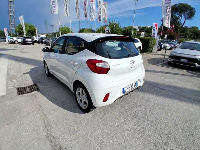 Hyundai i10 1.0 MPI Tech Connect Pack