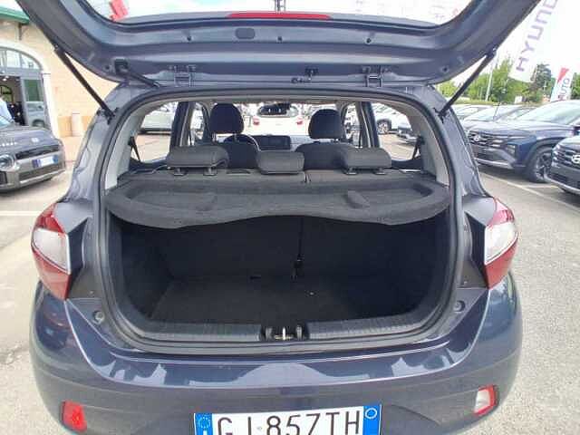 Hyundai i10 1.0 MPI Advanced