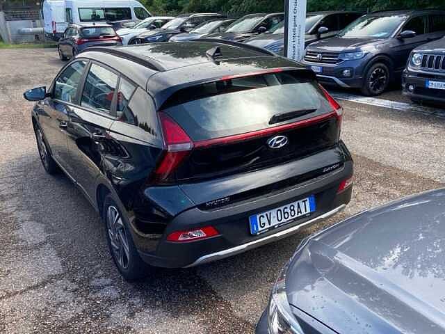 Hyundai BAYON 1.2 MPI 84cv Xline