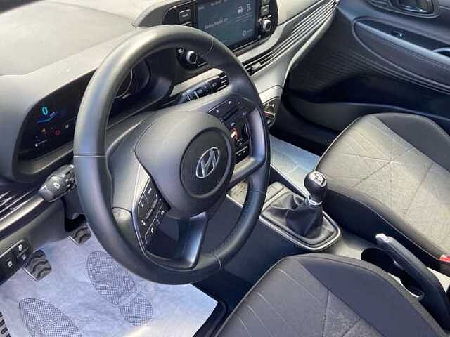 Hyundai BAYON 1.2 MPI 84cv Xline