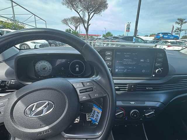 Hyundai BAYON 1.2 GPL Xline