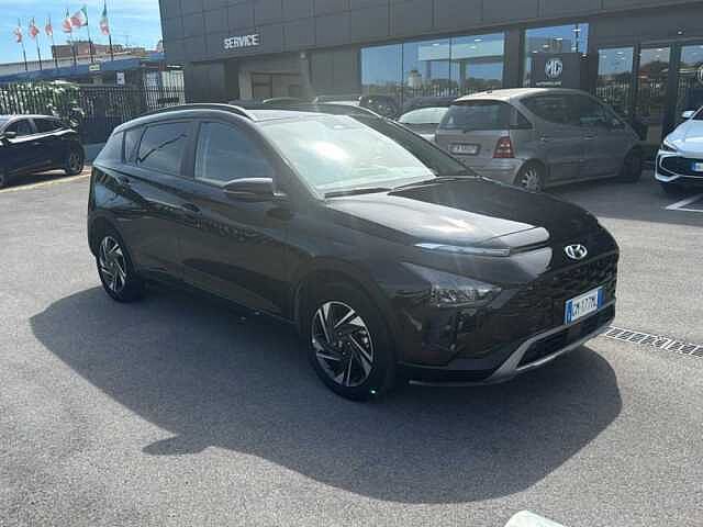 Hyundai BAYON 1.2 GPL Xline