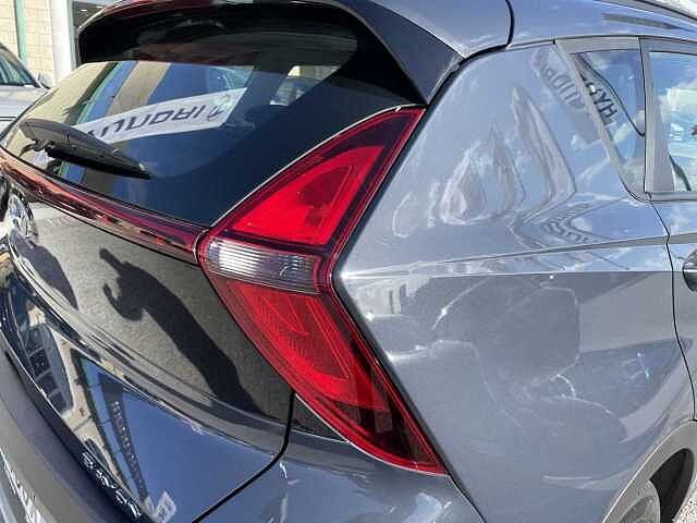 Hyundai BAYON 1.0 T-GDI Hybrid 48V iMT XLine