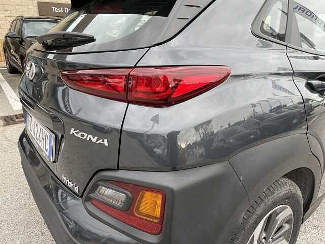 Hyundai KONA HEV 1.6 DCT XTech