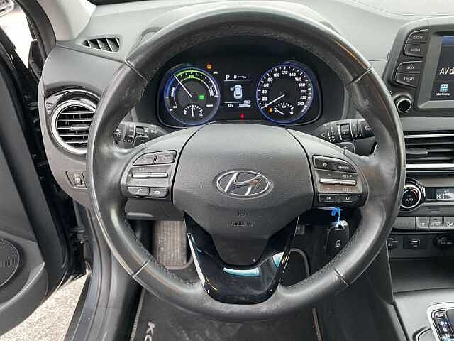 Hyundai KONA HEV 1.6 DCT XTech