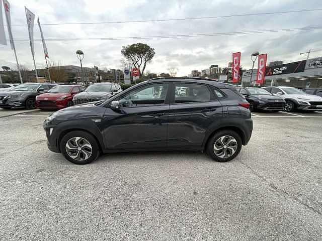 Hyundai KONA HEV 1.6 DCT XTech