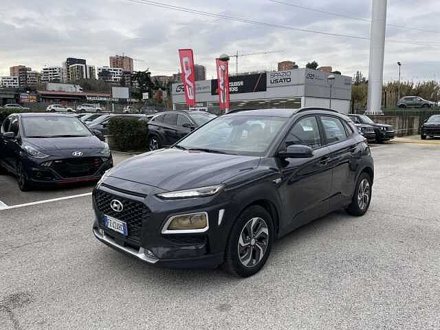 Hyundai KONA HEV 1.6 DCT XTech