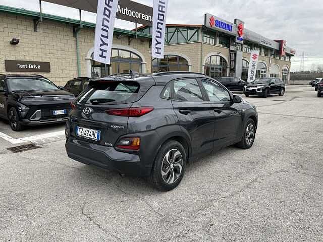 Hyundai KONA HEV 1.6 DCT XTech