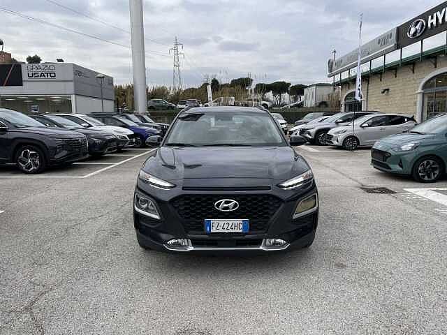 Hyundai KONA HEV 1.6 DCT XTech