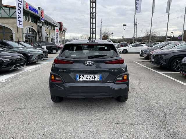 Hyundai KONA HEV 1.6 DCT XTech