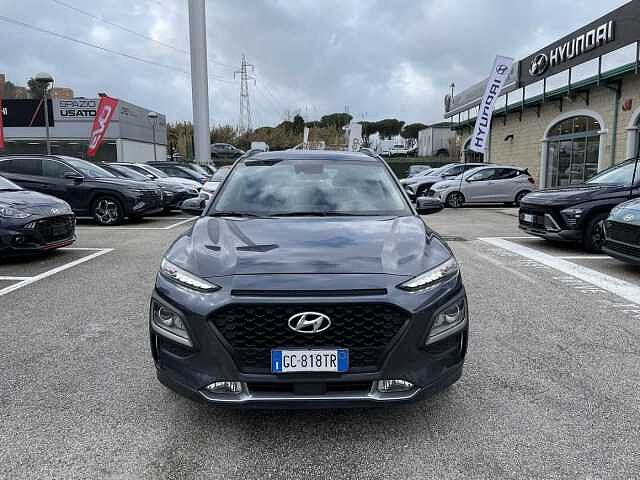 Hyundai KONA HEV 1.6 DCT XPrime