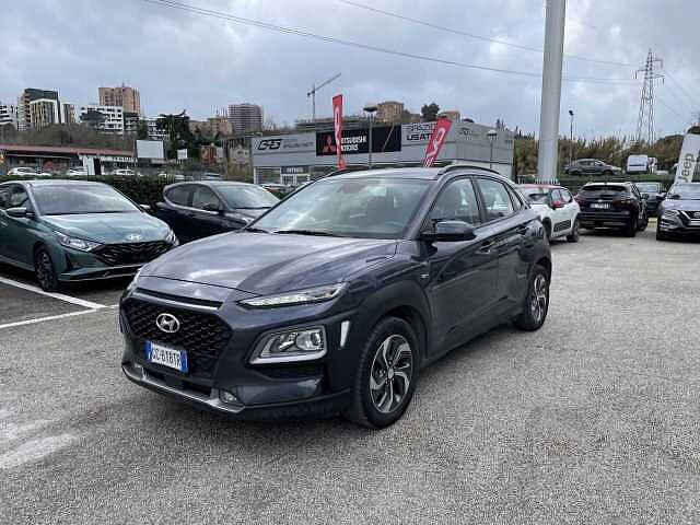 Hyundai KONA HEV 1.6 DCT XPrime