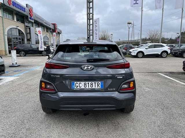 Hyundai KONA HEV 1.6 DCT XPrime