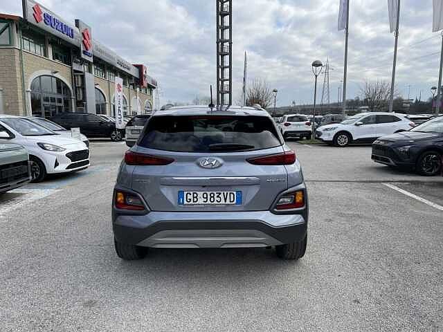 Hyundai KONA 1.6 CRDI 115 CV XTech