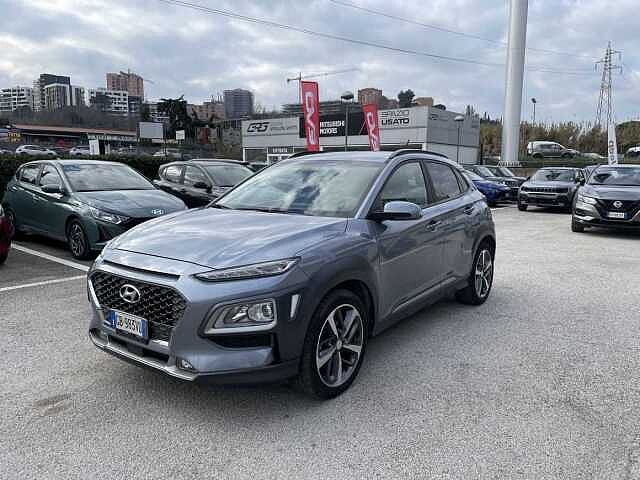 Hyundai KONA 1.6 CRDI 115 CV XTech