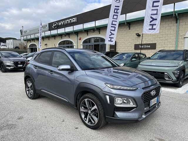 Hyundai KONA 1.6 CRDI 115 CV XTech