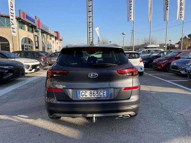 Hyundai TUCSON 1.6 CRDi 136CV 48V XLine