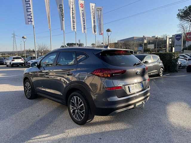 Hyundai TUCSON 1.6 CRDi 136CV 48V XLine