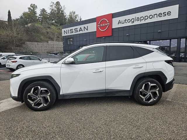 Hyundai TUCSON 1.6 HEV aut.Xline