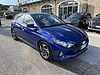 Hyundai i20 1.2 MPI MT Connectline Blu
