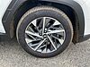 Hyundai Tucson 1.6 T-GDI 48V XLine Bianco