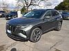 Hyundai TUCSON 1.6 HEV 2wd 230cv Xline Auto Grigio