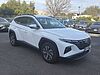 Hyundai TUCSON 1.6 HEV 2wd 230cv Xline Auto Smart Sense+Advanced Bianco