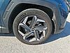 Hyundai TUCSON 1.6 PHEV 4wd 265cv Exellence Auto-PELLE TOTALE+TETTINO Grigio