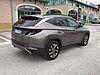 Hyundai TUCSON 1.6 CRDi MHEV 2wd 136cv Xline-Smart Sense+Advanced Marrone