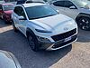Hyundai KONA Hybrid 1.6 HEV xclass 2WD DCT-SOLO KM. 17.093 Bianco