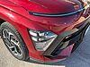Hyundai KONA Hybrid 1.6 HEV N Line 2WD DCT Bordeaux