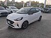 Hyundai i10 1.0 mpi Connectline 67cv BIANCO TETTO NERO
