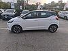 Hyundai i10 1.0 mpi Connectline 67cv BIANCO TETTO NERO