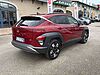 Hyundai KONA Hybrid 1.6 HEV X Line 2WD DCT Bordeaux