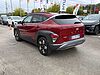Hyundai KONA Hybrid 1.6 HEV X Line 2WD DCT Bordeaux