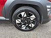 Hyundai KONA Hybrid 1.6 HEV X Line 2WD DCT Bordeaux