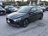 Hyundai i20 1.2 mpi Connectline Exterior Pack-GPL BRC AFTER MARKET Grigio scuro