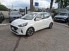 Hyundai i10 1.0 econext Gpl Connectline Bianco