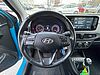 Hyundai i10 1.0 MPI Tech celeste