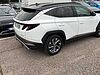 Hyundai Tucson 1.6 T-GDI 48V DCT XLine BIANCO TETTO NERO