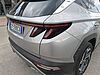 Hyundai TUCSON 1.6 HEV 2wd 230cv Exellence Auto Grigio scuro