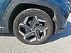 Hyundai TUCSON 1.6 PHEV 4wd 265cv Exellence Auto-PELLE TOTALE+TETTINO Grigio
