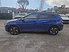 Hyundai Bayon 1.2 MPI 84cv Exclusive- SOLO KM. 40.072 BLU TETTO NERO