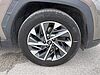 Hyundai TUCSON 1.6 CRDi MHEV 2wd 136cv Xline-Smart Sense+Advanced Marrone