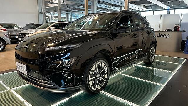 Hyundai KONA EV 39 kWh XLine