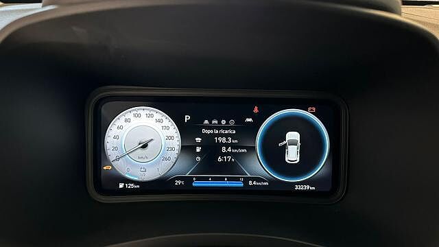 Hyundai KONA EV 39 kWh XLine