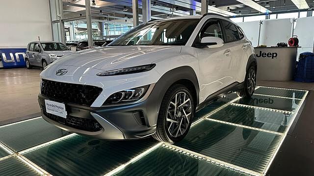 Hyundai KONA HEV 1.6 DCT XLine